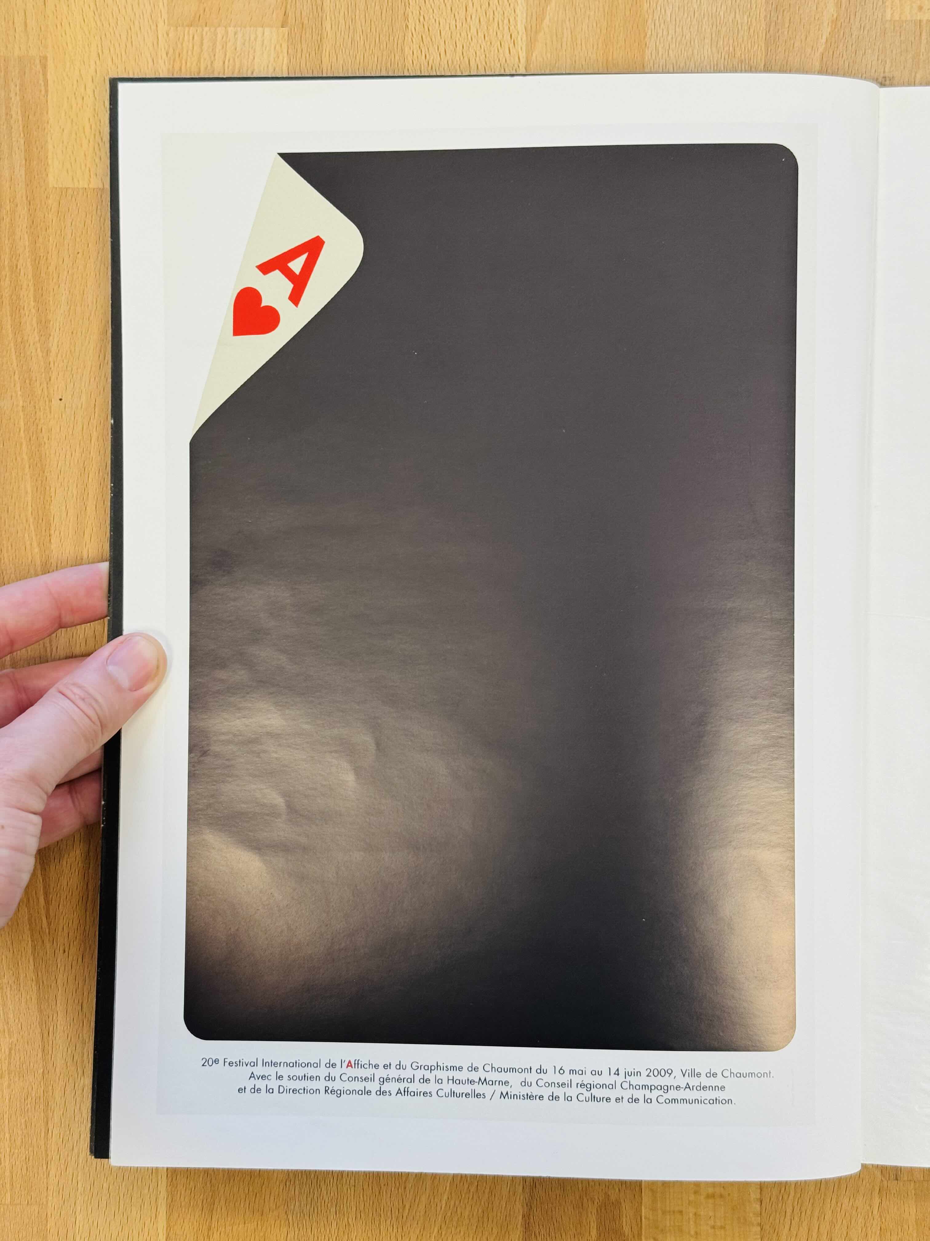 20e Festival International de l'Affiche et deu Graphisme de Chaumont